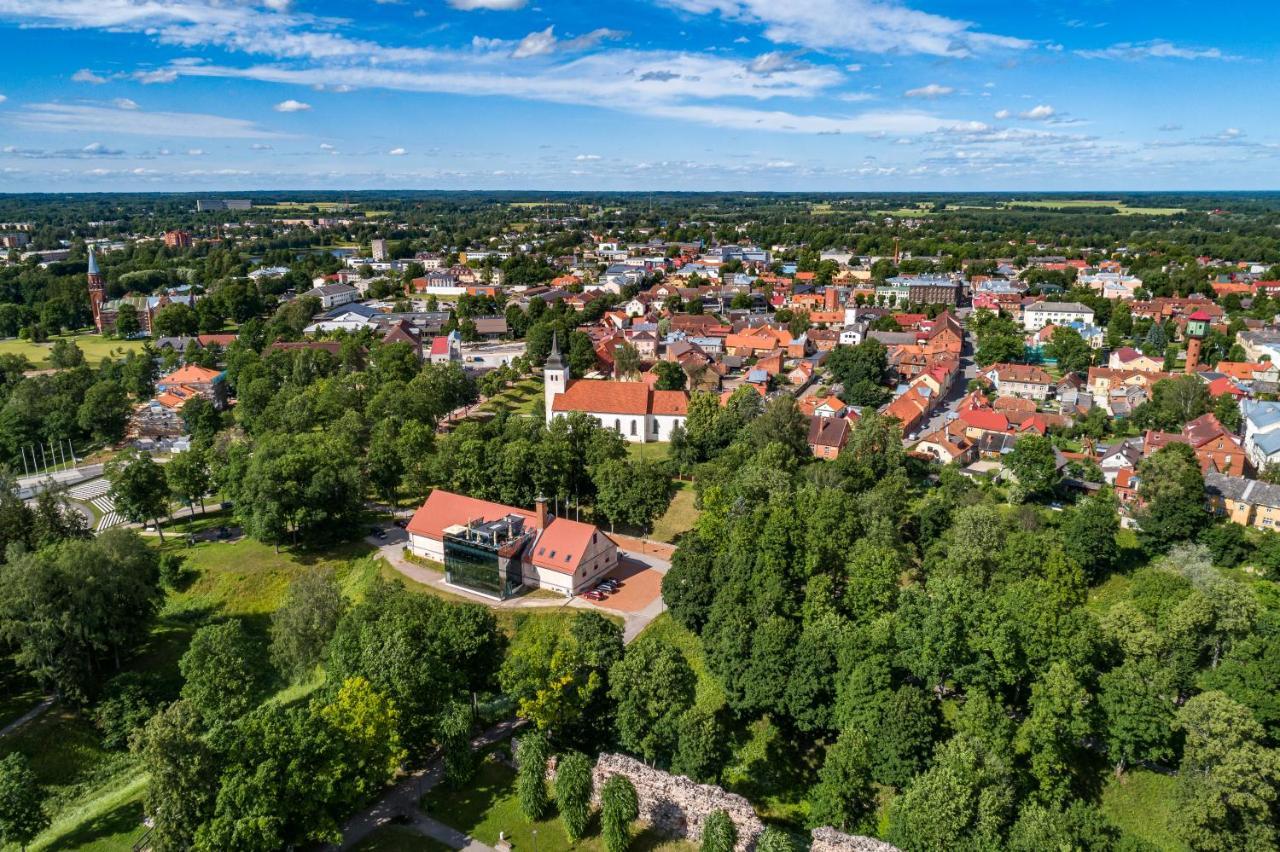 Lakeview Beach Apartment In Viljandi Viljandi  Exterior foto