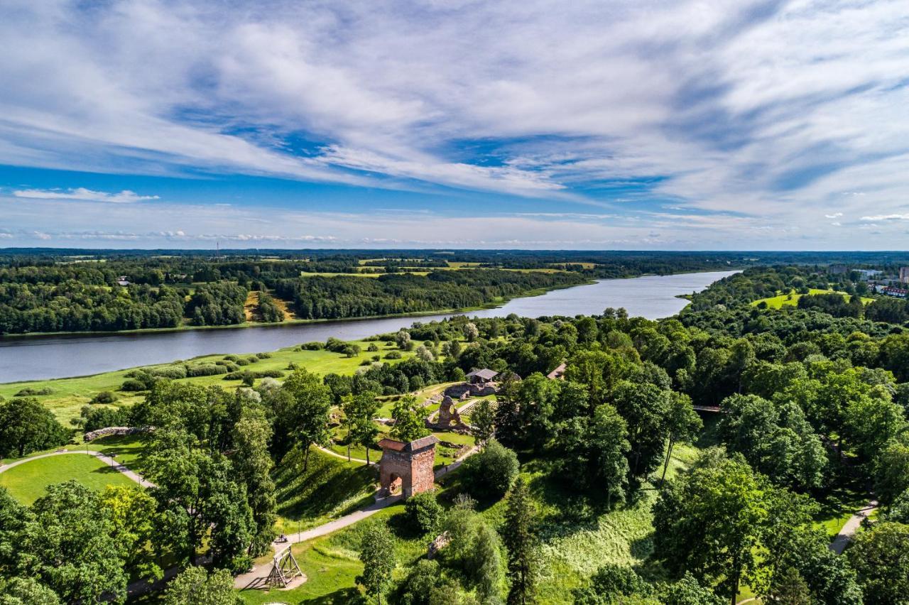 Lakeview Beach Apartment In Viljandi Viljandi  Exterior foto