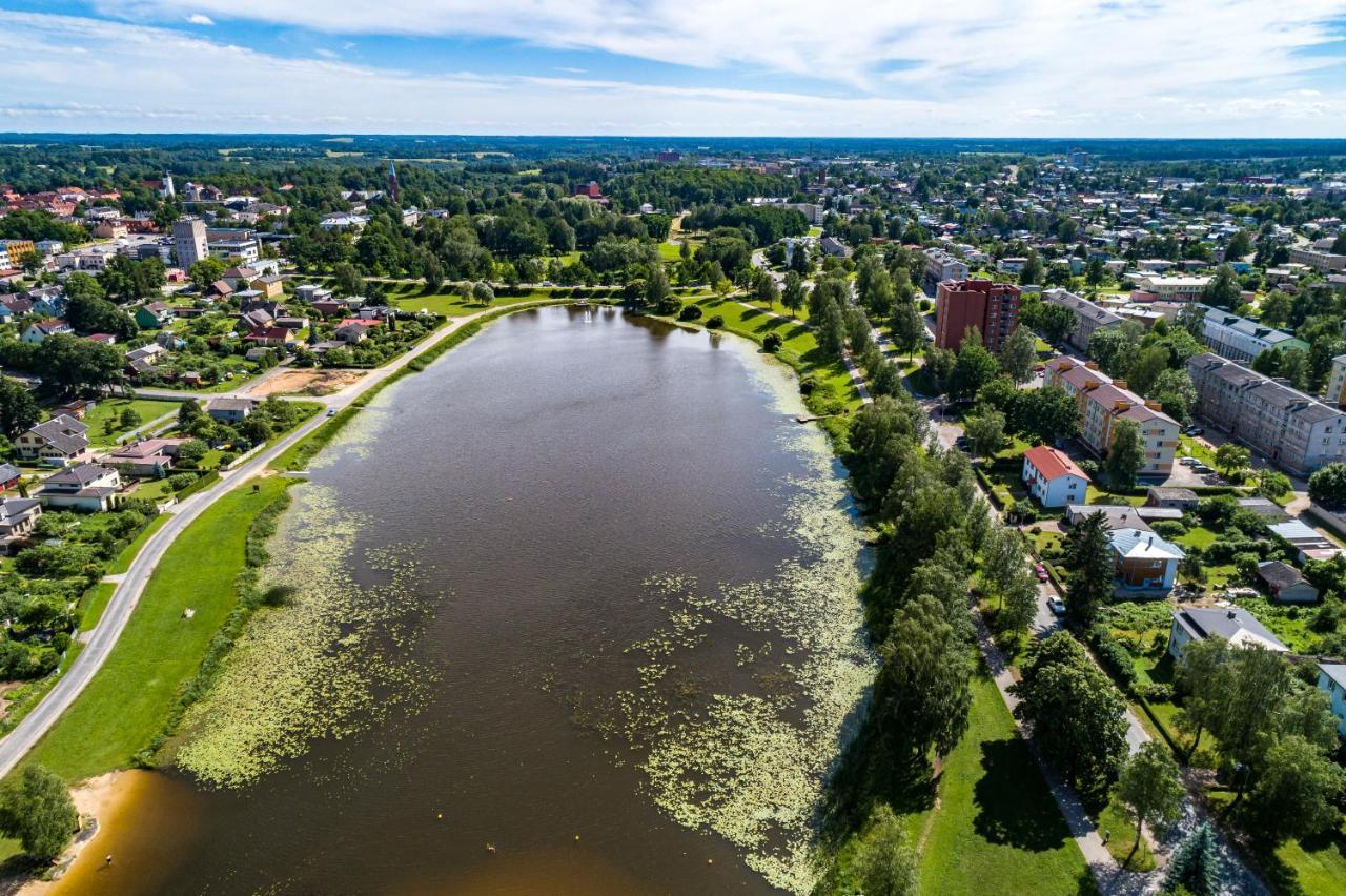 Lakeview Beach Apartment In Viljandi Viljandi  Exterior foto