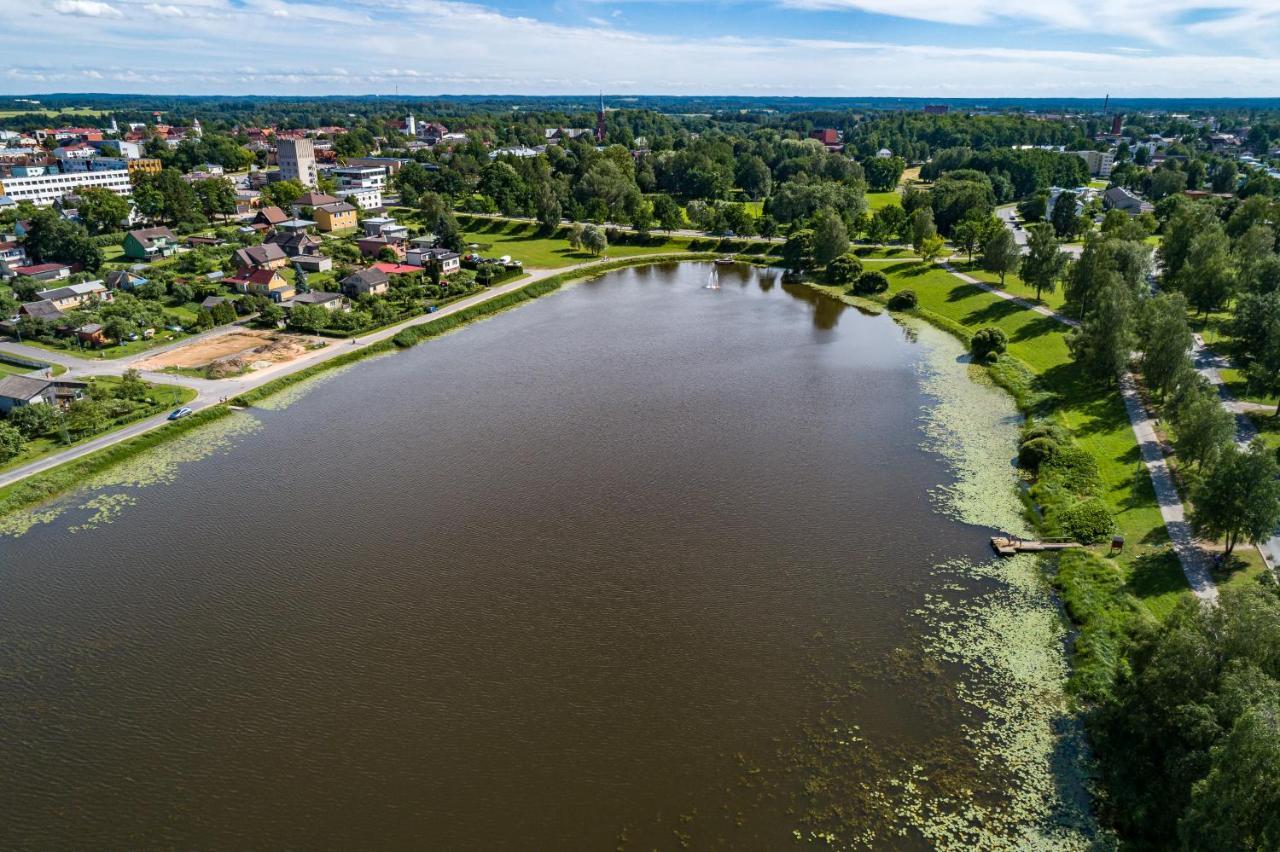 Lakeview Beach Apartment In Viljandi Viljandi  Exterior foto